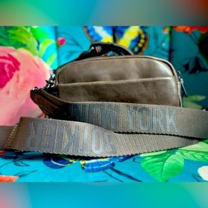 Botkier Bedford Crossbody- NWT, Truffle